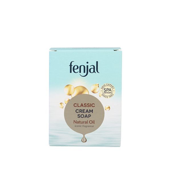 Fenjal Classic Crème Soap 100g (British brand)