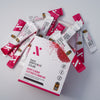 Ten Percent Club Mixed Berry electrolyte sachets 28 pack (British brand)