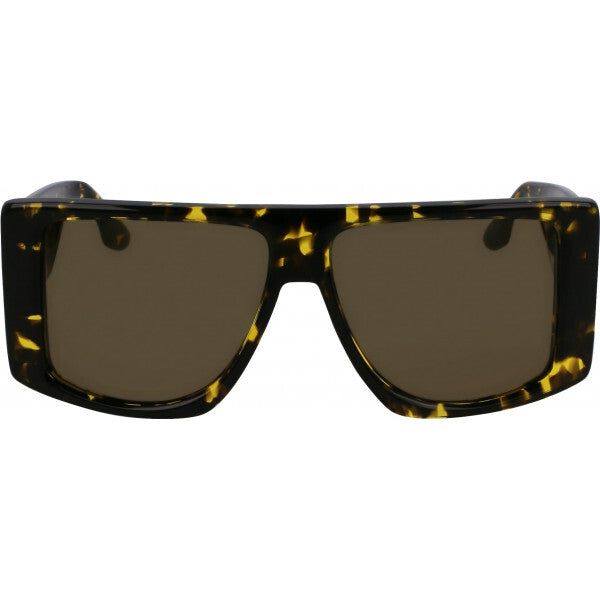 Victoria Beckham brown VB678S sunglasses size 57 (British brand)