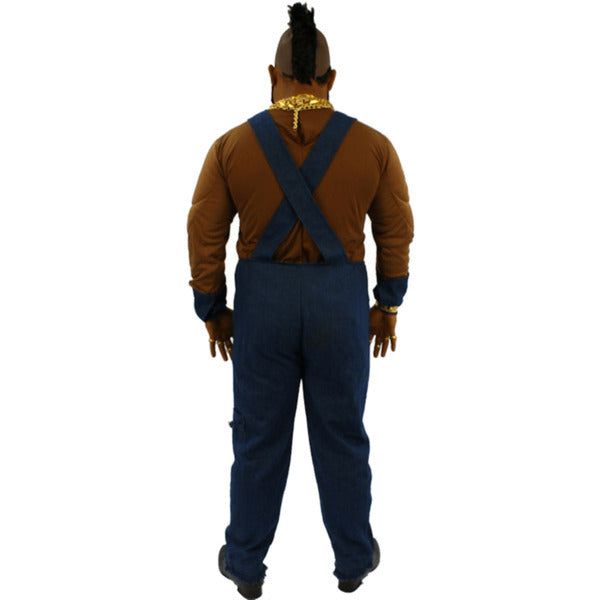 Orion Costumes Adult 80s Action Hero Standard