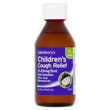 Sainsbury’s Children’s Cough Relief 200ml GENERAL HEALTH & REMEDIES Sainsburys   