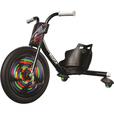 Superdrug Razor RipRider 360 Lightshow Stunt Scooter- Buy online at McGrocer