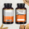 Prowise Healthcare ashwagandha tablets 1500mg 180 count - British product