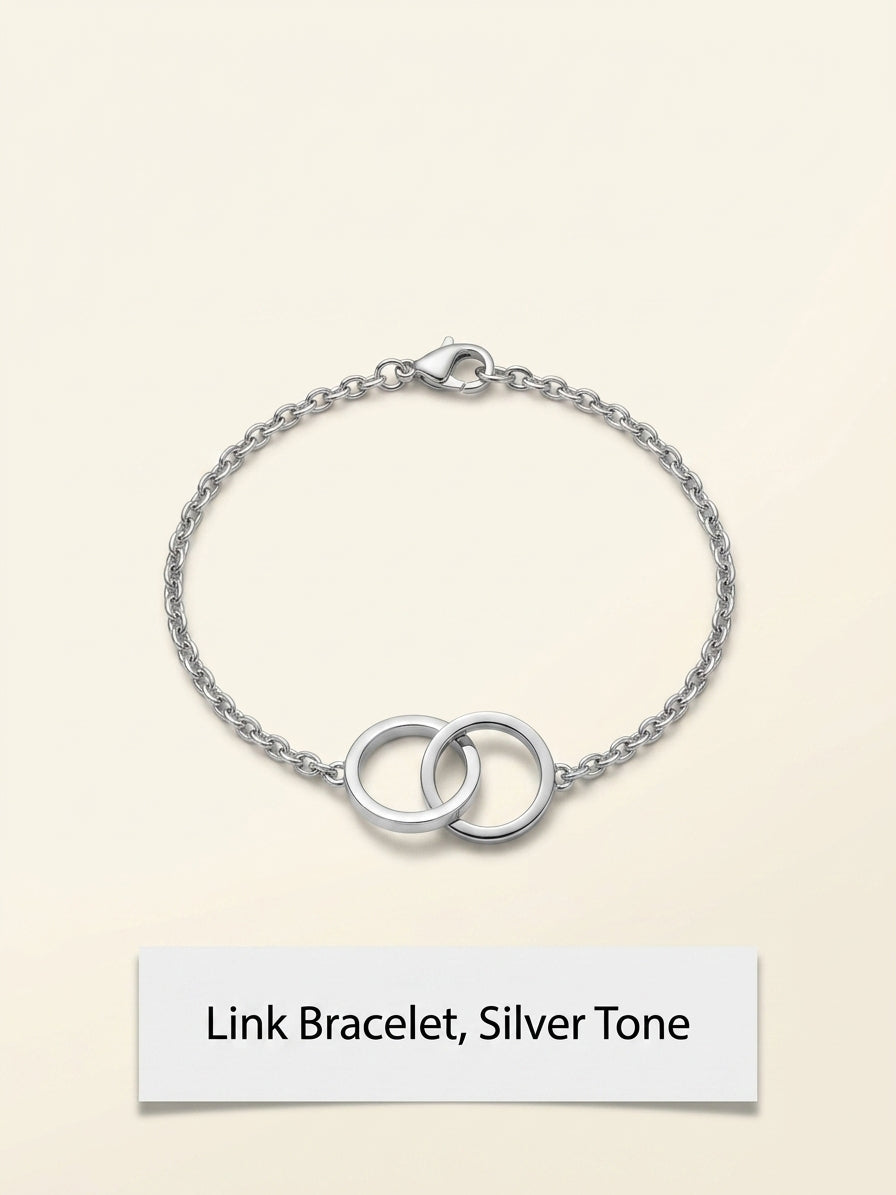 Cartier LOVE 18ct rose-gold chain bracelet 16-18cm - British product