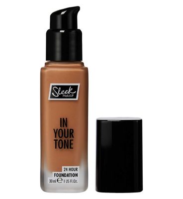 Sleek In Your Tone 24 Hour Foundation 30ml GOODS Boots   