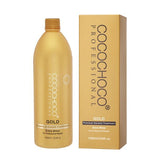 Cocochoco Gold Brazilian keratin treatment 1 litre, imported from the UK