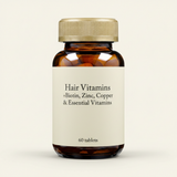 Holland & Barrett hair vitamins 60 tablets, UK version