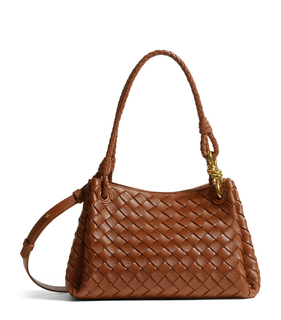 Bottega Veneta Parachute shoulder bag, imported from the UK