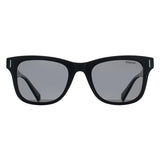 Polaroid PLD 6206/S black polarised unisex sunglasses, imported from the UK