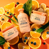 Nature Spell Bright & Smooth bodycare set - British product