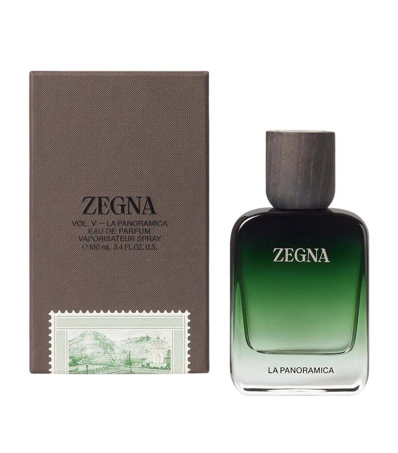 Zegna La Panoramica eau de parfum 100ml (British brand)