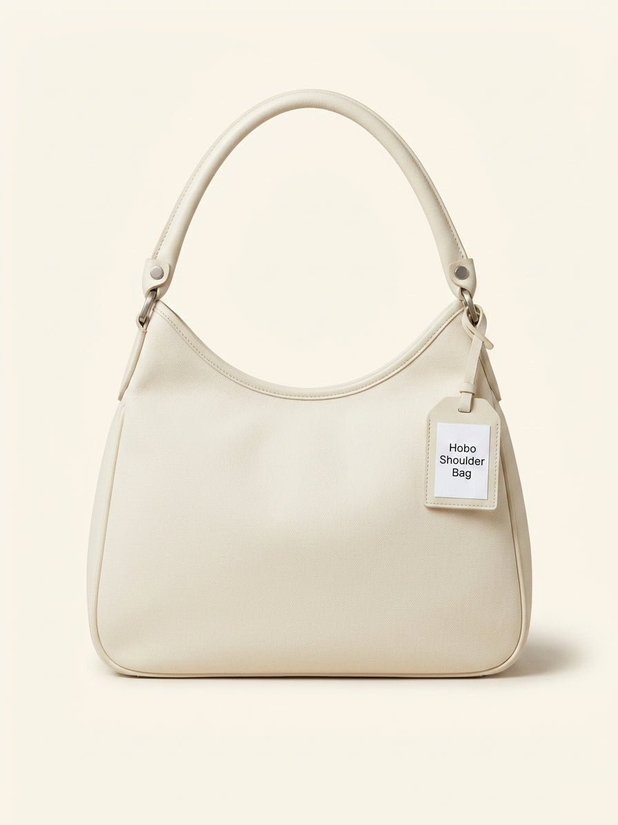 Gucci pre-loved Abbey D-Ring canvas hobo bag, UK version