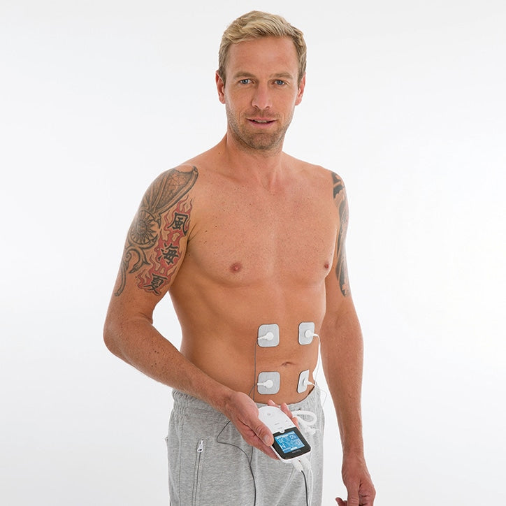 Beurer Digital TENS/EMS Pain Relief, EM49 Electrical Wellness Holland&Barrett   