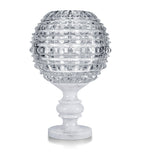 Baccarat crystal New Antique Solar vase 68cm - British product