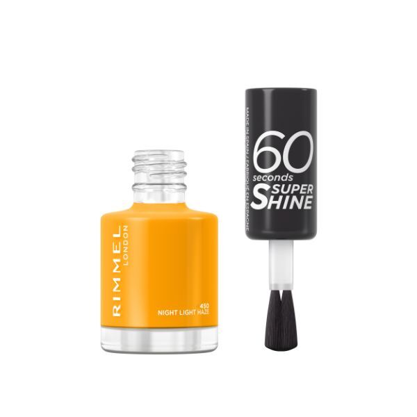 Rimmel 60 Seconds 450 Night Light Haze 8Ml GOODS Superdrug   