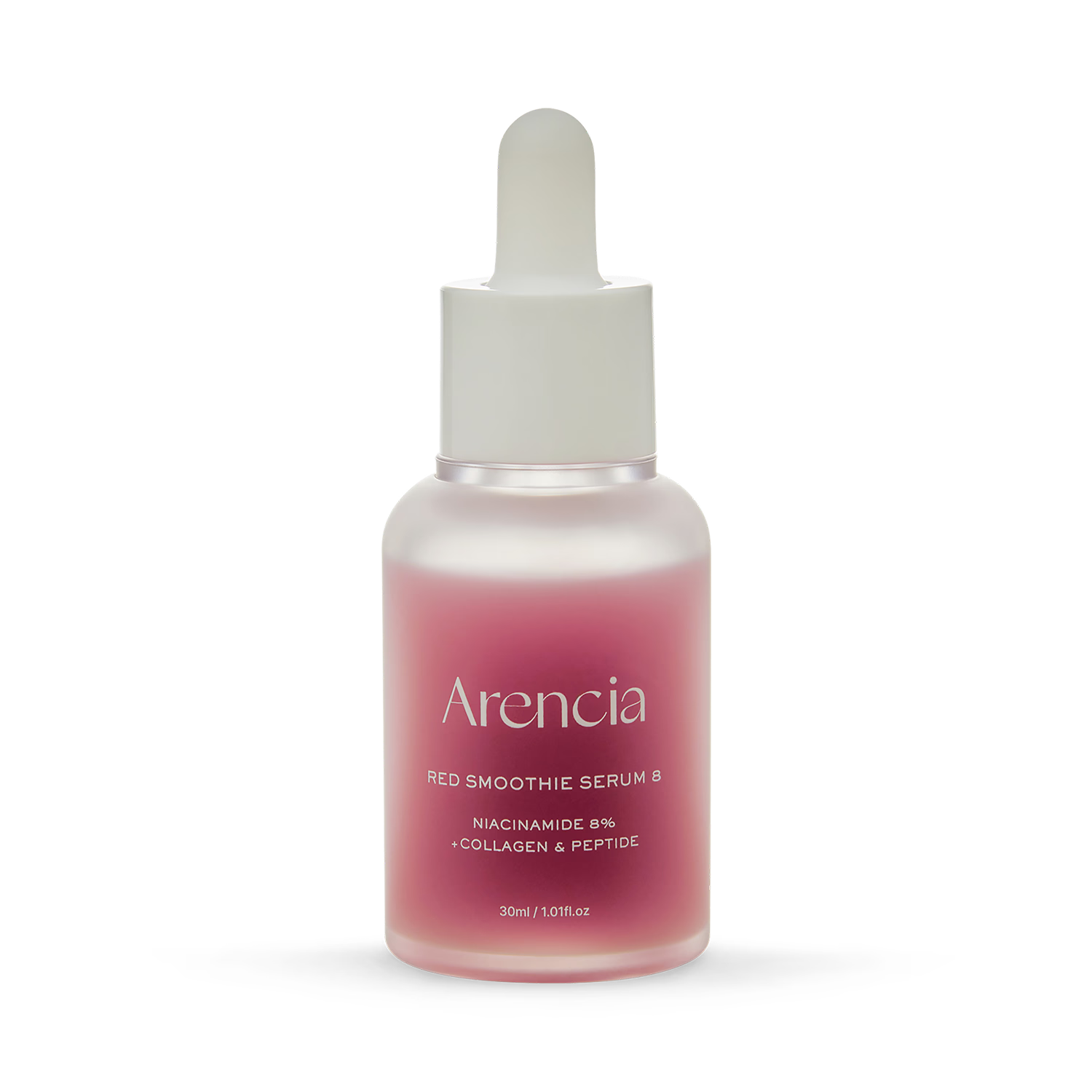 ARENCIA Fresh Red Smoothie Serum 30ml - British product