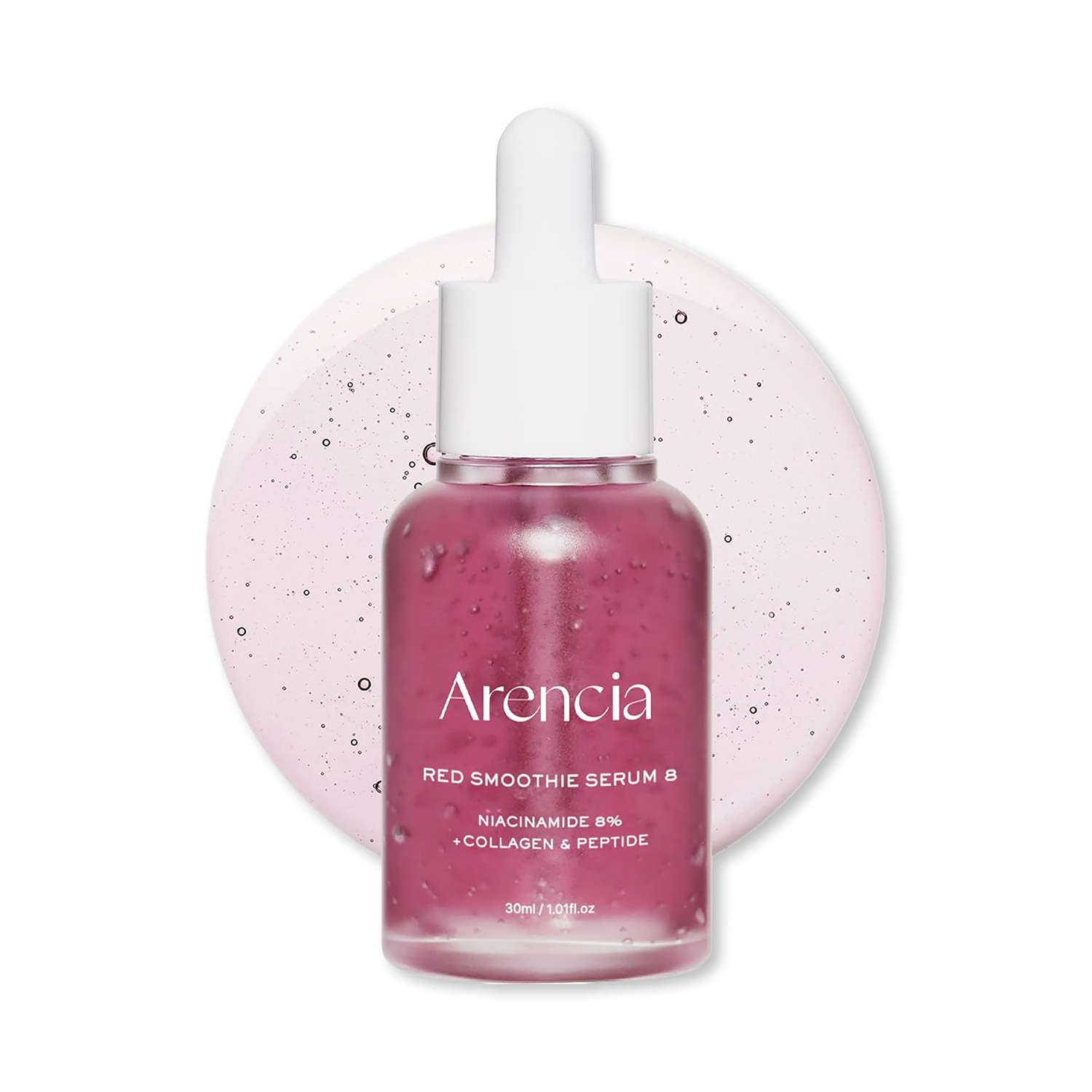 ARENCIA Fresh Red Smoothie Serum 30ml - British product