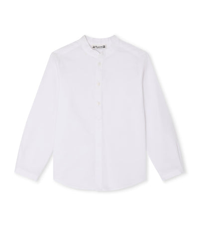 Harrods Bonpoint Children's Cotton Shirt 10-14 Years- Buy online at McGrocer