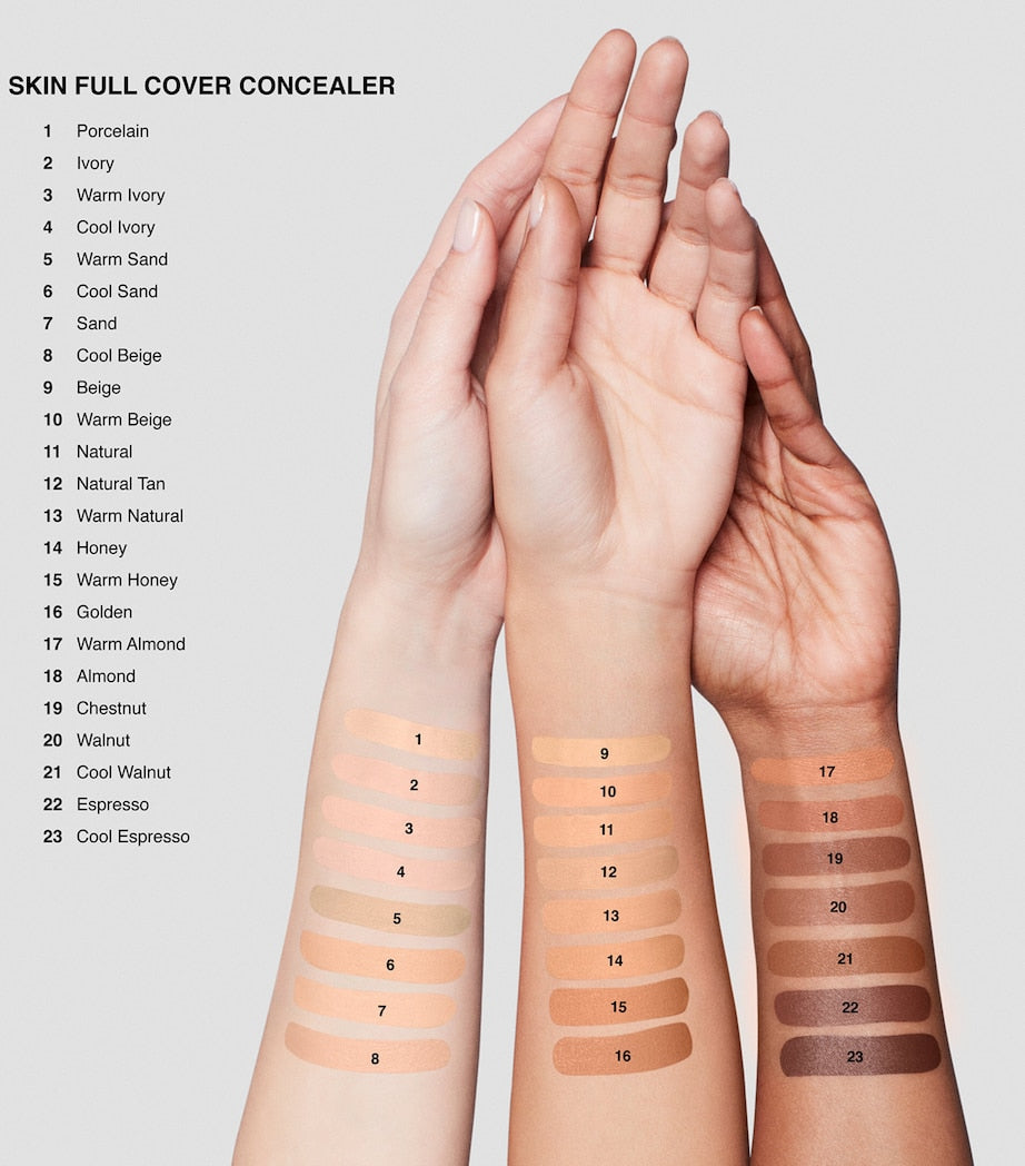 Bobbi Brown Skin Full Cover Concealer - British product
