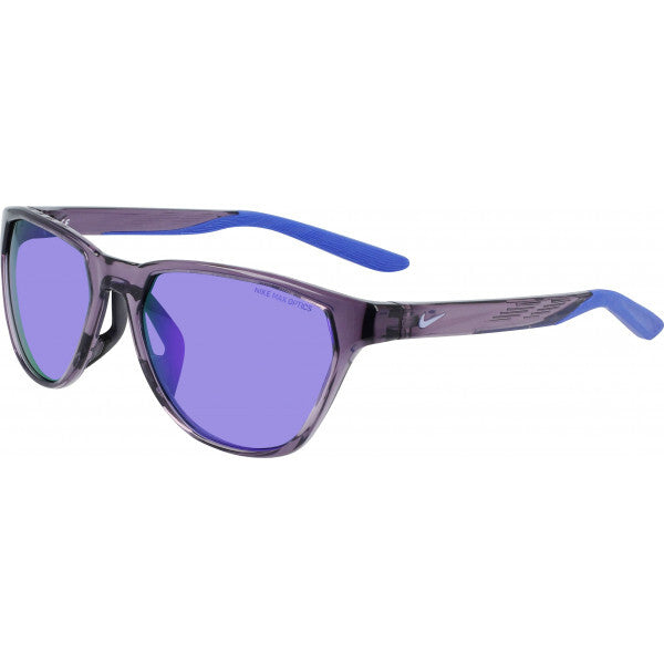 Nike Maverick Rise sunglasses purple 56, UK version