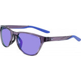 Nike Maverick Rise sunglasses purple 56, UK version