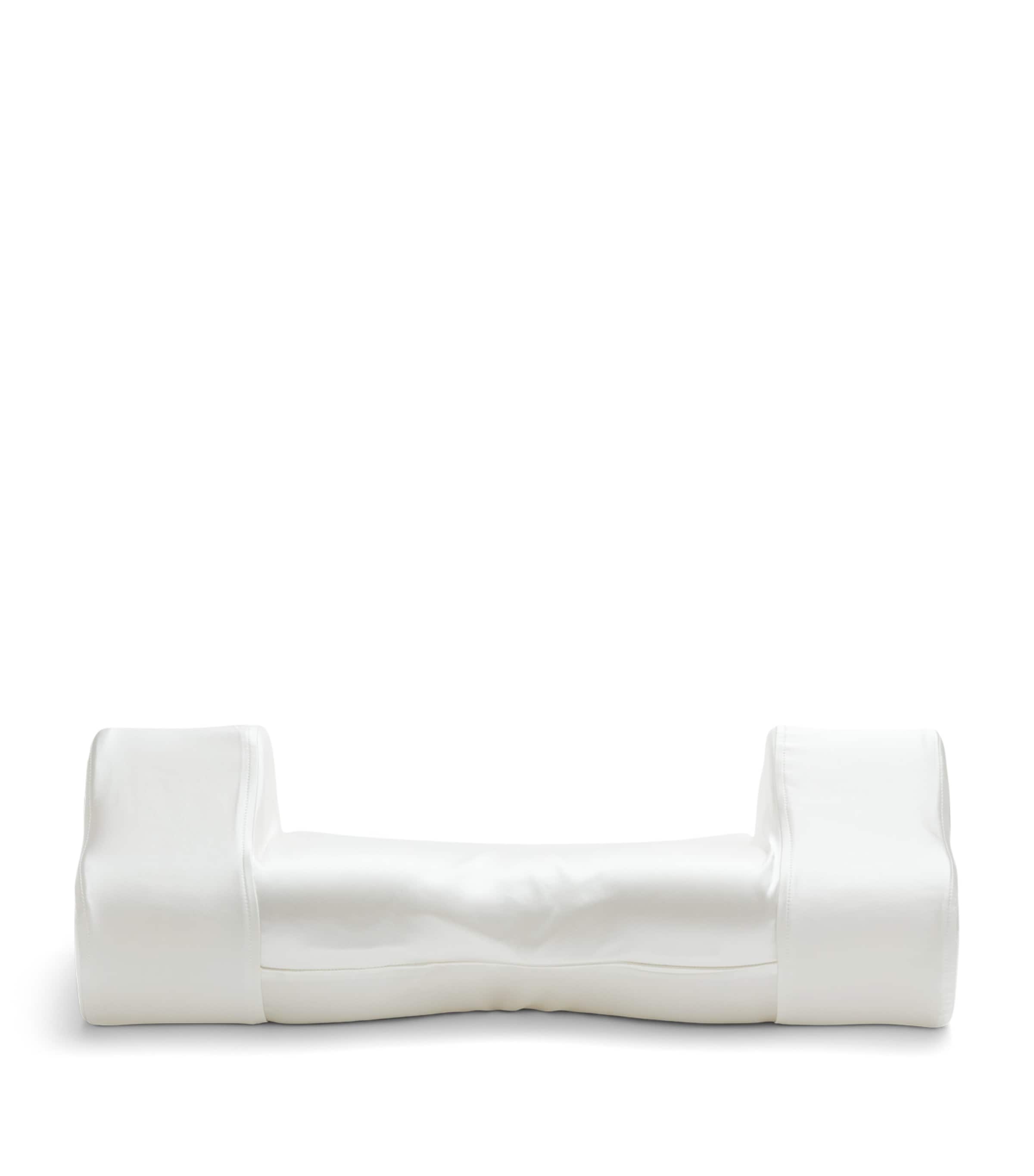Hyoumankind Silk Back Sleep Pillowcase 32cm x 57cm, UK version