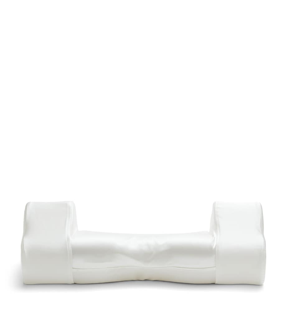 Hyoumankind Silk Back Sleep Pillowcase 32cm x 57cm, UK version