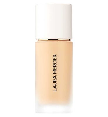 Laura Mercier Real Flawless Weightless Perfecting Foundation 30ml GOODS Boots 0W1 Satin  