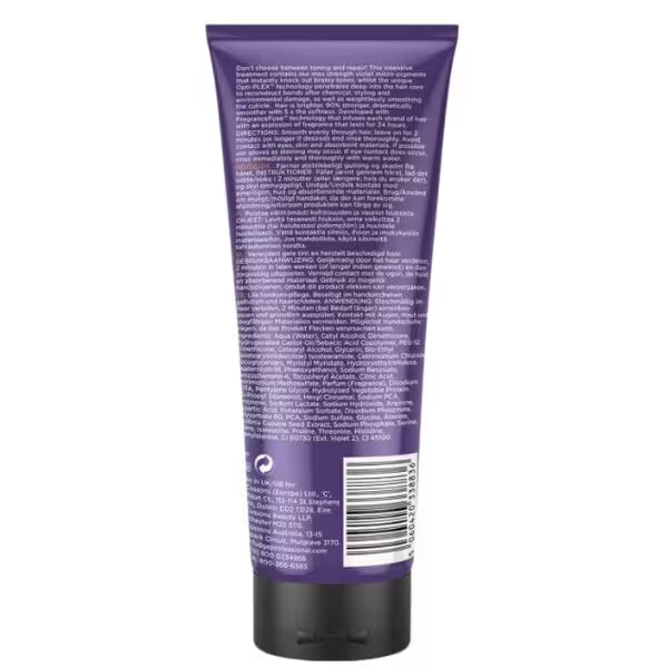 Fudge Clean Blonde violet treatment 200ml - British product