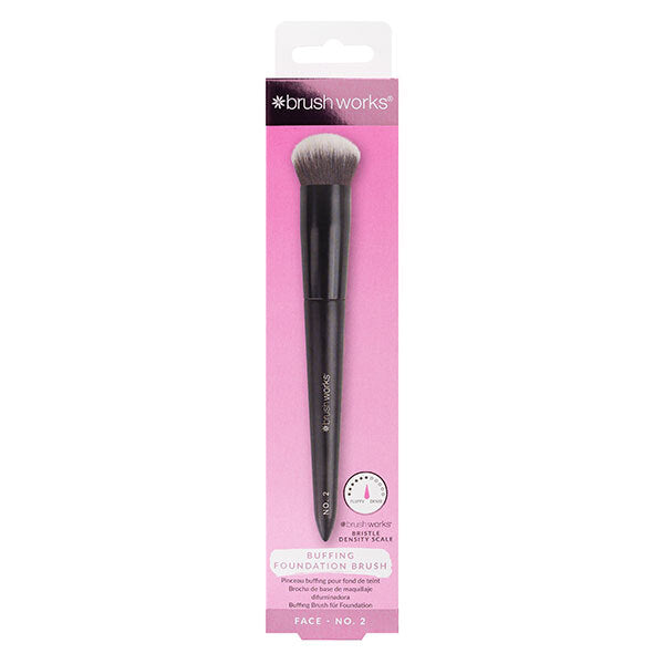 Brushworks No. 2 Buffing Foundation Brush GOODS Superdrug   