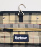 Barbour Hanging Wash Bag - British product