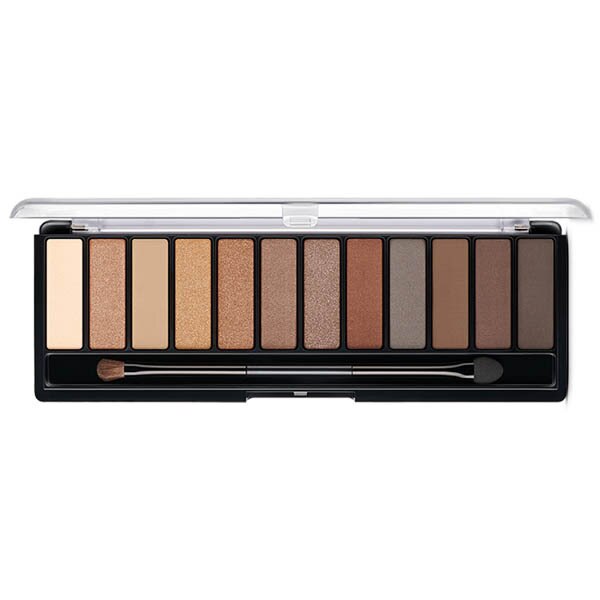 Rimmel Magnif’eyes Eyeshadow Palette - Nude Edition GOODS Superdrug   