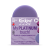 KinKind purple conditioner bar 40g, UK version