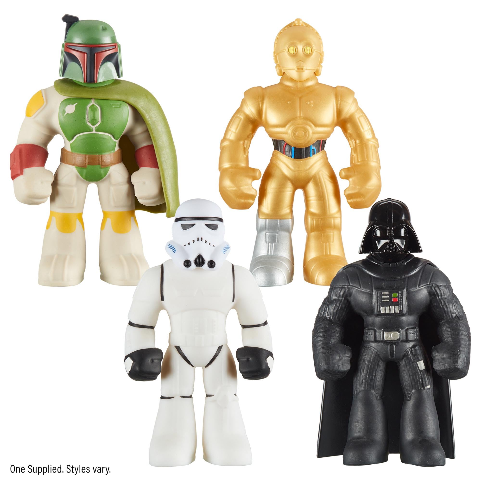 Stretch Star Wars Assortment GOODS Sainsburys   