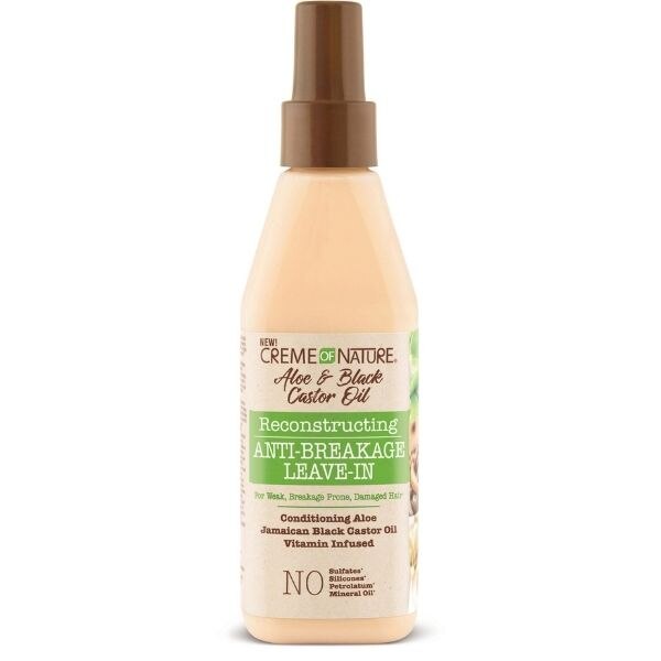 Creme of Nature Honey Break up Breakage Leave in Conditioner GOODS Superdrug   