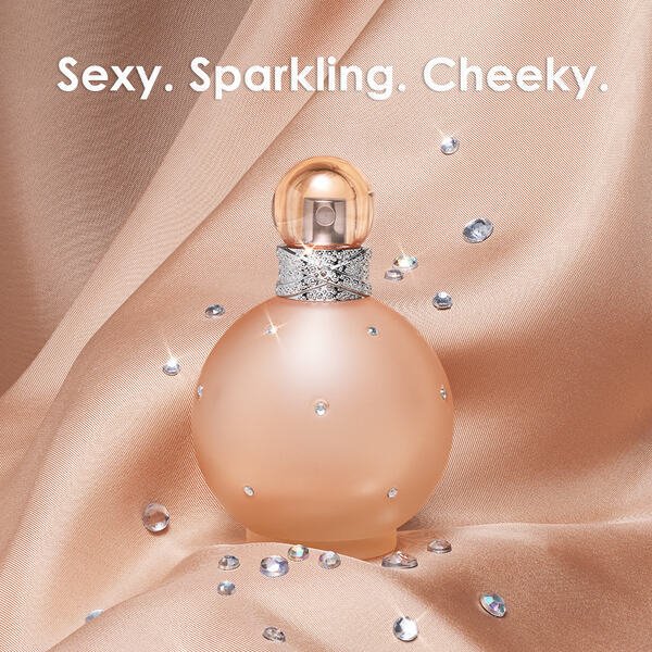 Britney Spears Naked Fantasy Edt Spray 100Ml GOODS Superdrug   