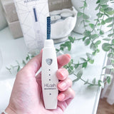 Beautaholics HiLash Heated Eyelash Curler White - British product