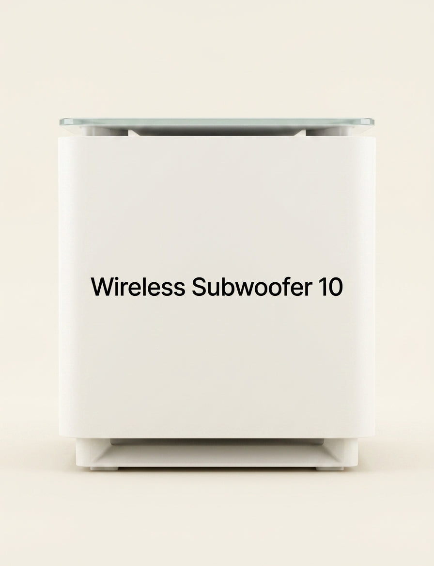 Bose Lifestyle Ultra wireless subwoofer, UK version