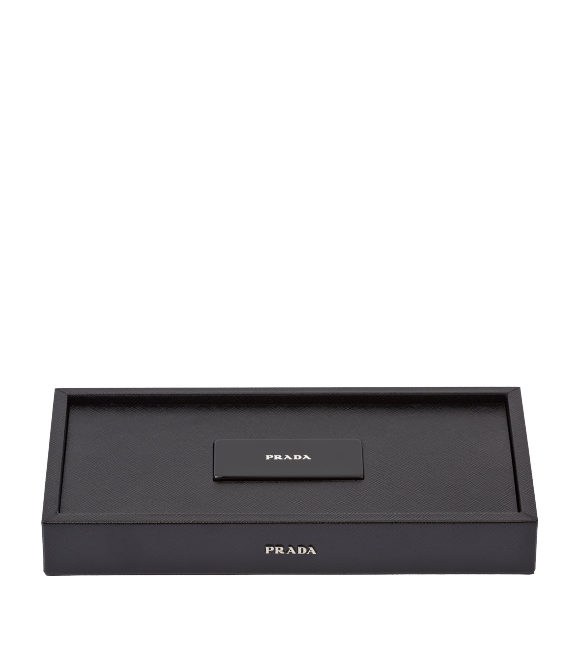 Prada Saffiano leather dominoes set imported from the UK