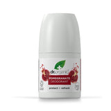 Dr Organic Pomegranate Deodorant 50ml, UK version