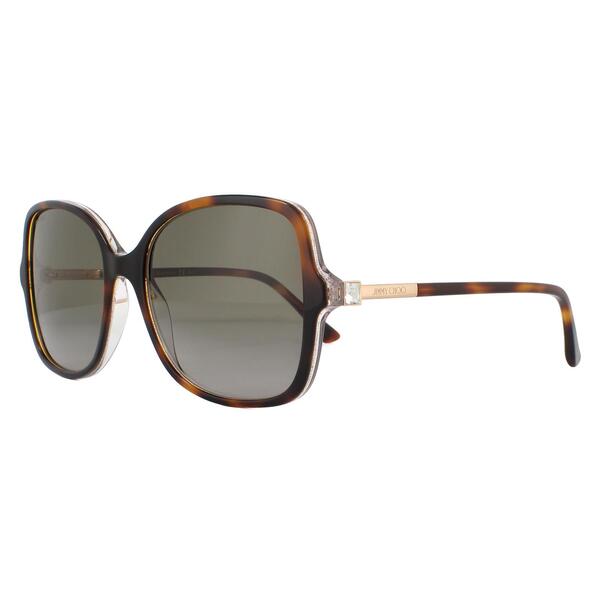 Jimmy Choo JUDY/S brown gradient sunglasses, UK version