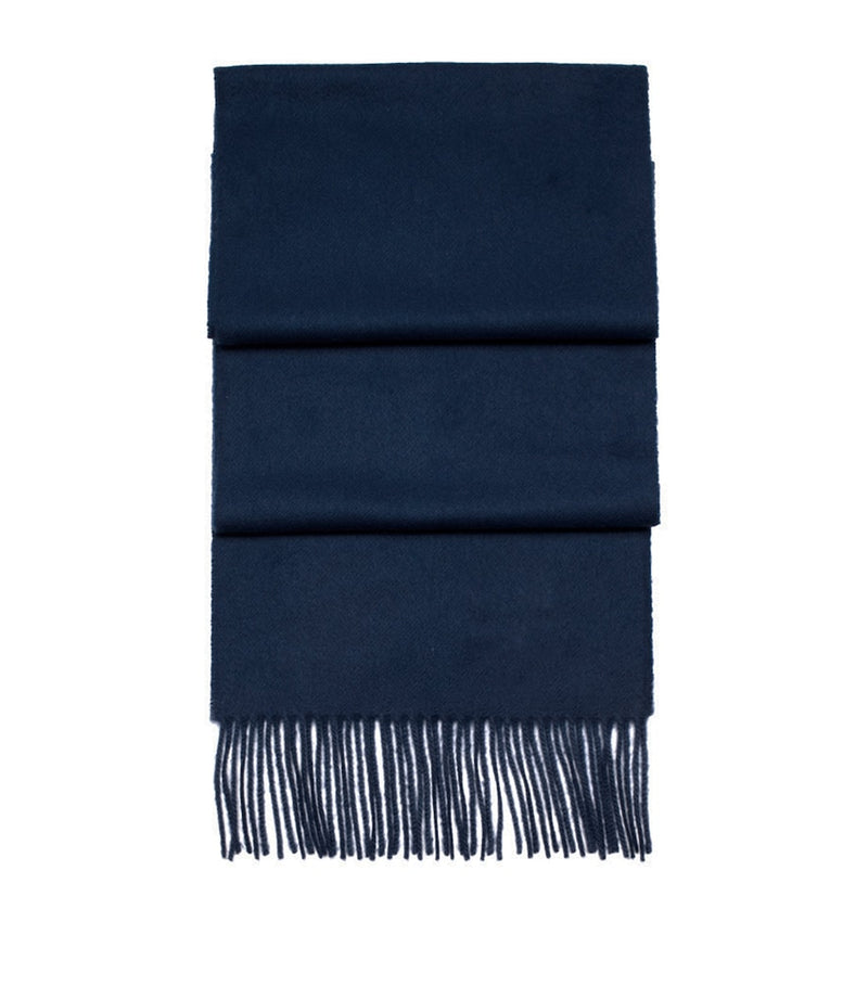 Aspinal of London cashmere scarf, UK version