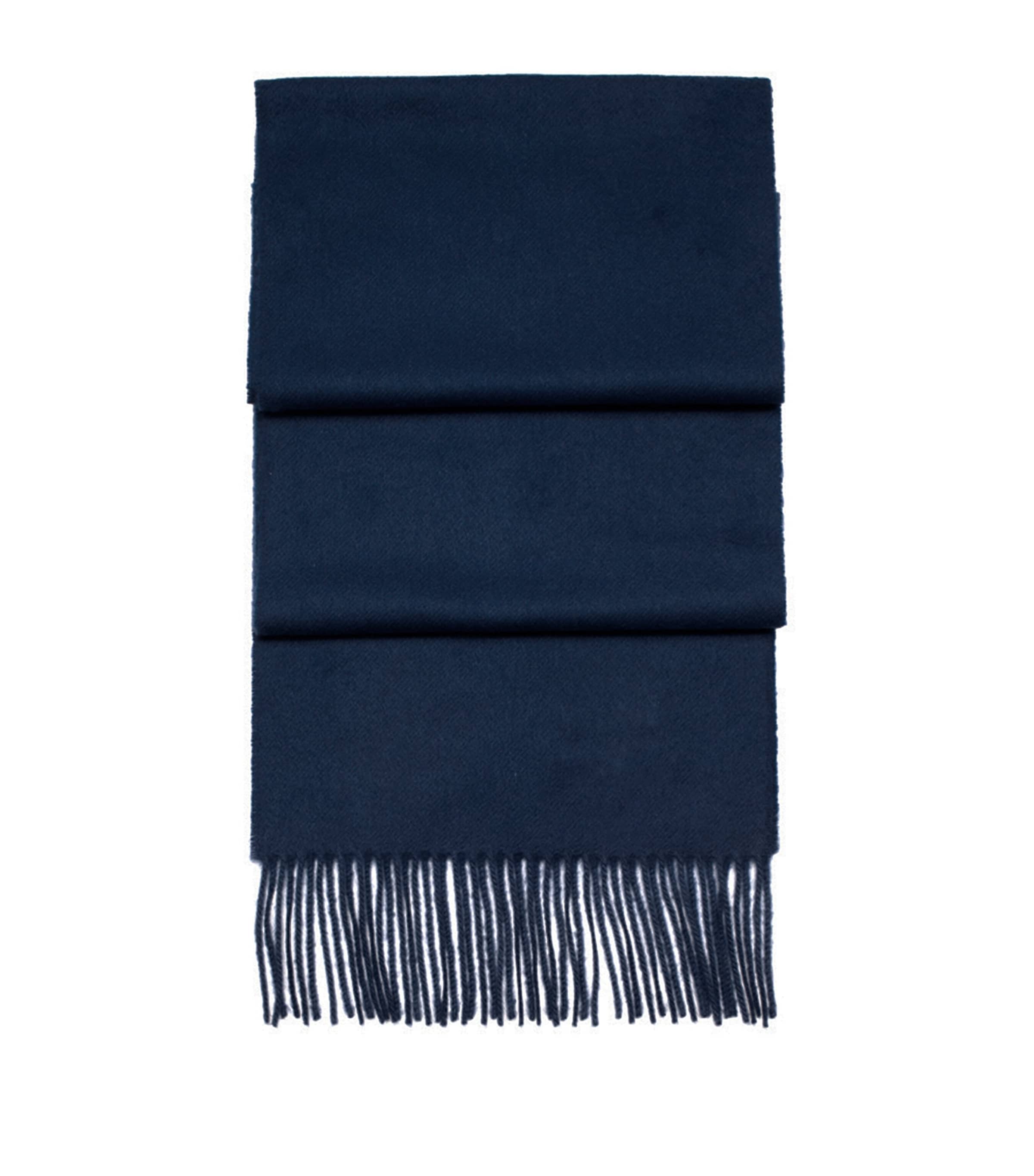 Aspinal of London cashmere scarf, UK version