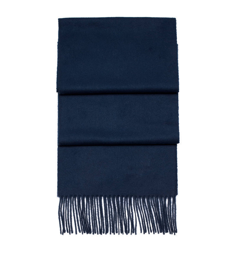 Aspinal of London cashmere scarf, UK version