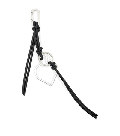 Harrods AllSaints Metal Spades Keyring - 14cm x 6cm- Buy online at McGrocer