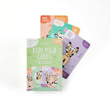 Myga Kids Yoga Pose Cards - British product