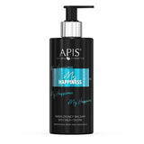 Apis My Happiness moisturizing body and hand balm 300ml - British product
