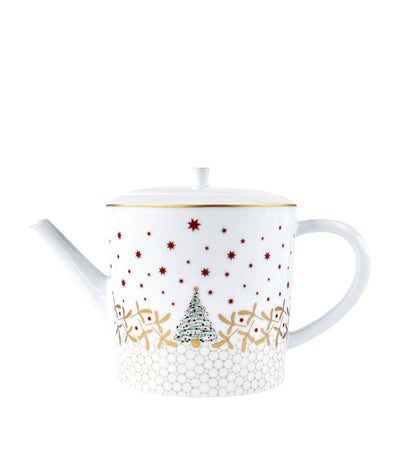 Harrods Bernardaud Noël وعاء مشروبات ساخنة من البورسلين - اشترِ عبر الإنترنت من McGrocer