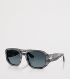 Persol Vincent Pilot acetate sunglasses, Italian design - British product