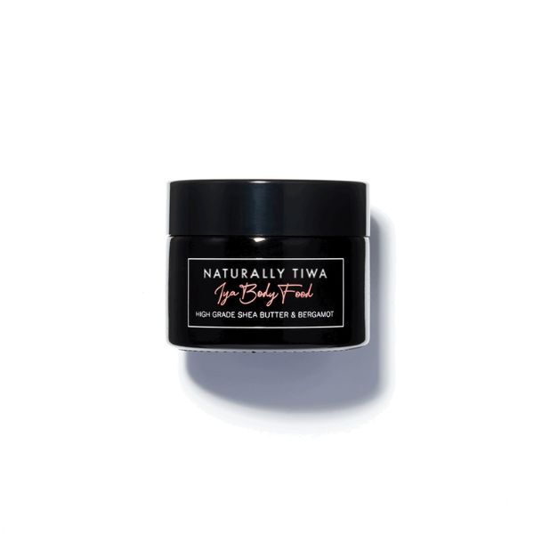 Naturally Tiwa Skincare IYA Body Food Travel Size 90ml - British product